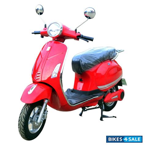 Arrow EV Vespar Round Light price, specs, mileage, colours, photos and ...