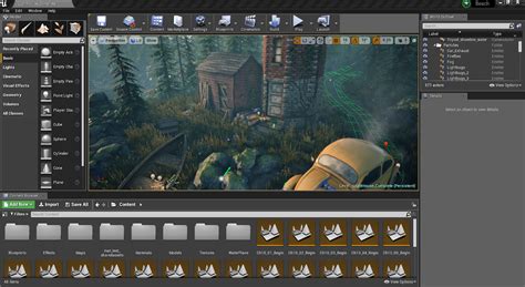 Image result for Unreal Engine UI
