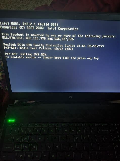 No Bootable Device Insert Boot Disk 的图像结果
