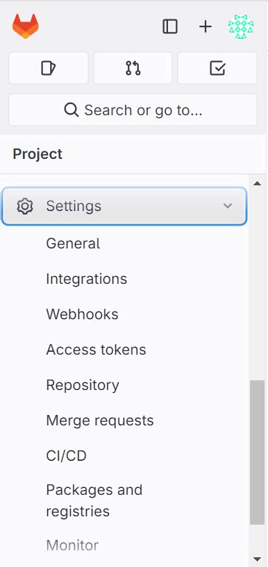 Image result for GitLab Webhooks