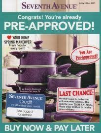 Seventh Avenue Catalog in 2025 | Free mail order catalogs, Free stuff ...