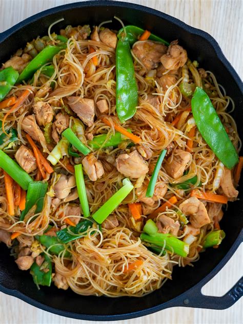 Philippine Noodle Recipes