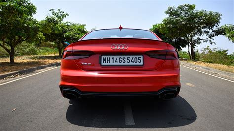 Audi RS 5 2018 STD Exterior Car Photos - Overdrive