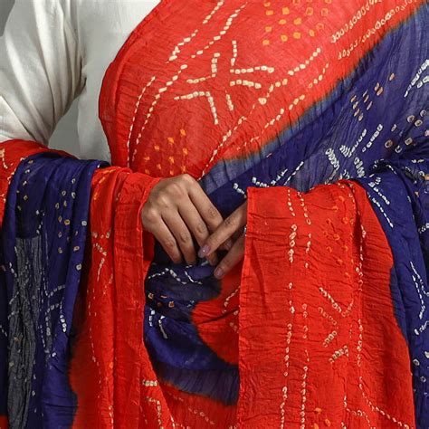 Kutch Bandhani Dupatta