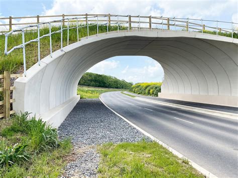 Concrete Arch Bridge