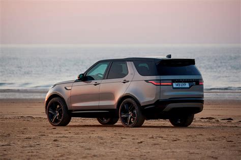 2022 Land Rover Discovery: Review, Trims, Specs, Price, New Interior ...