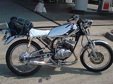 Kumpulan Modif Motor by Kumpulan Modifikasi Motor Yamaha Rx King Paling Kece Terbaru Kumpulan Modif Motor
