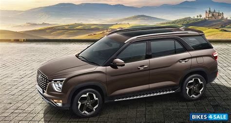 Hyundai Alcazar Prestige 2.0L MPi 6 Seater price, specs, mileage ...