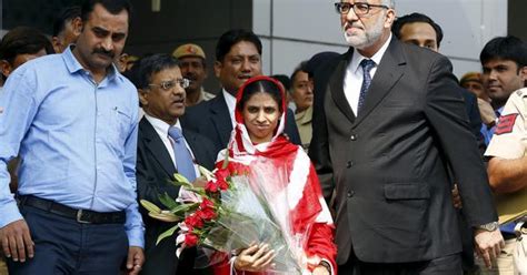 Is BJP disappointed that Geeta’s return to India didn’t have a picture ...