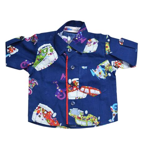 Cute 2 Piece Partywear Blue Vest and Bow Tie Romper Suit | Kids Formal Wear