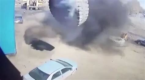 Image result for Michael Dunlop Exploding Tyre