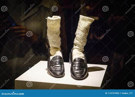 Michael Jackson Shoes Logo
