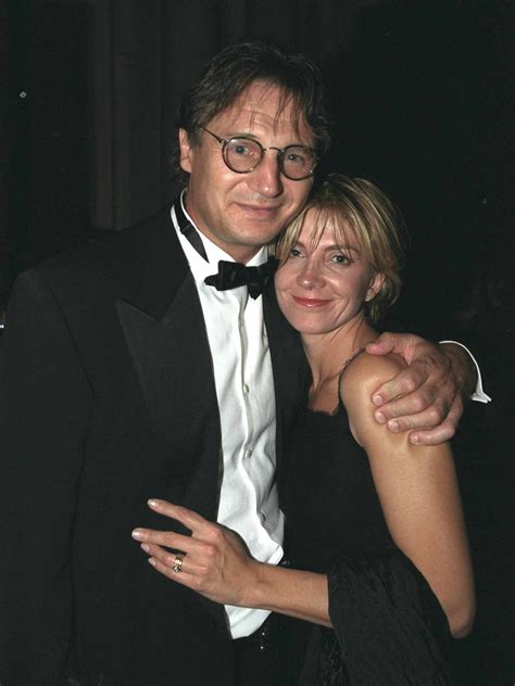 Liam Neeson and Natasha Richardson's Relationship: A Look Back