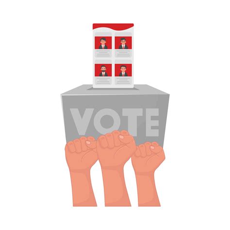 Ballot Box Vector 的图像结果