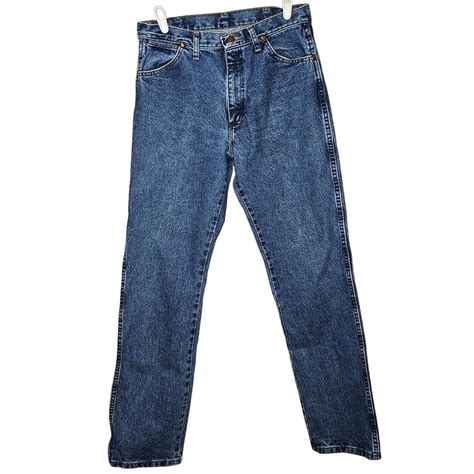 Wrangler Cowboy Cut Straight Jeans 100% cotton. ... | Depop