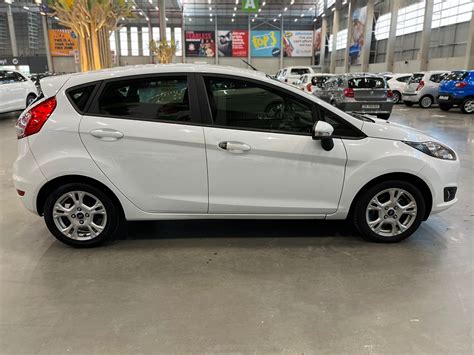 Used 2014 Ford Fiesta 1.4 Trend 5Dr for sale in Kempton