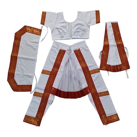 Bharatnatyam Costume - Buy Bharatnatyam Costume online at Best Prices ...