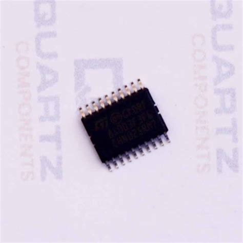 STM8S103F3P6 - STM8S 8-bit 8Kb Flash microcontroller 20-Pin TSSOP ...