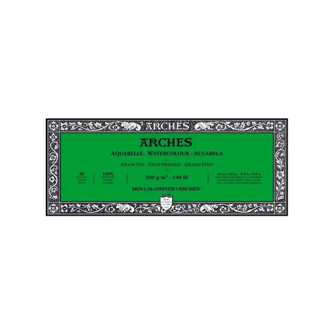 Cold Pressed Watercolour Paper - Canvazo