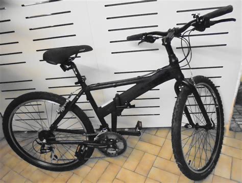 Dahon Custom Built Jack D24 26" Black Medium 18" - C H WHITE & SON