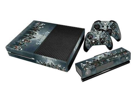 Elton Assassin's Creed Theme Skin Sticker Cover for Xbox One Console ...