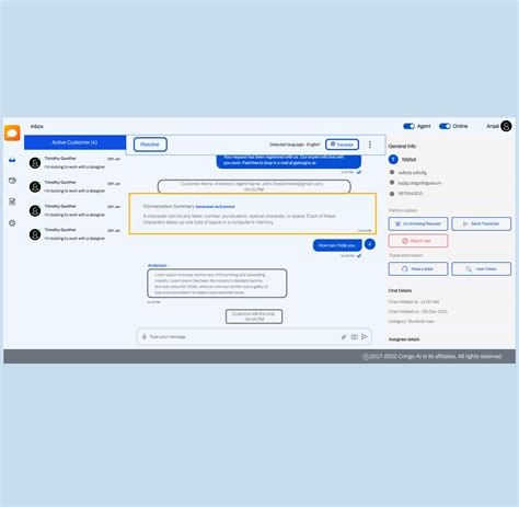 Chat Summarization with AI-Driven Summaries | Exotel