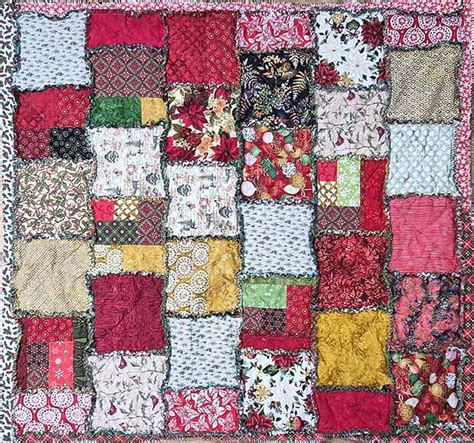 Image result for Rag Quilt Border Tutorial