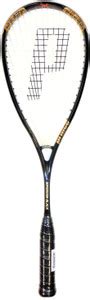 PRINCE TT Sovereign Black Squash Racquet Black Strung Squash Racquet ...