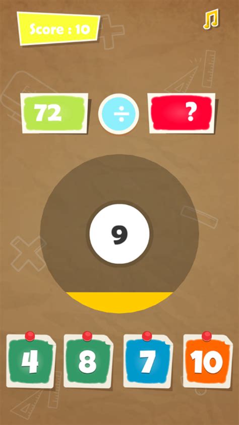 Image result for Simple Math Multiple Choice Game