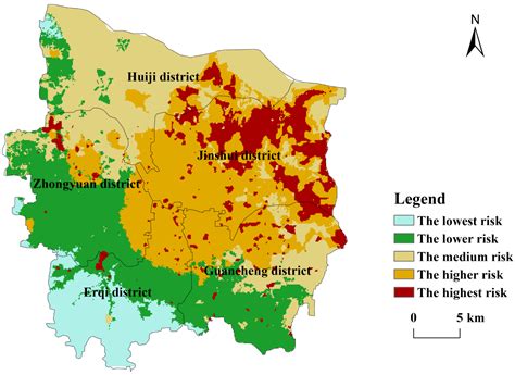 Urban Flood Risk Assessment in Zhengzhou, China, Based on a D-Number ...