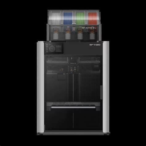 Bambulab H2D 3D Printer