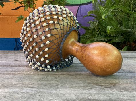 African Instruments Shakers