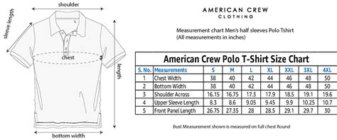 American Crew Men's Polo Collar Black Half Sleeve T-Shirt | Buy online ...