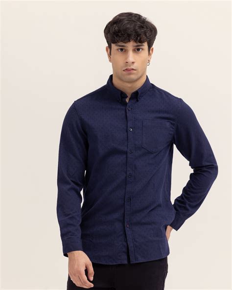 Men Casual Shirt