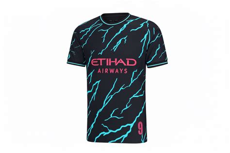 NextPrint Manchester City 2024/25 Home Blue Jersey – Football Shirt fo ...