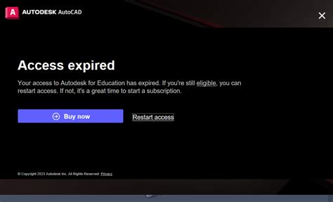 AutoCAD License Expired Issue 的图像结果