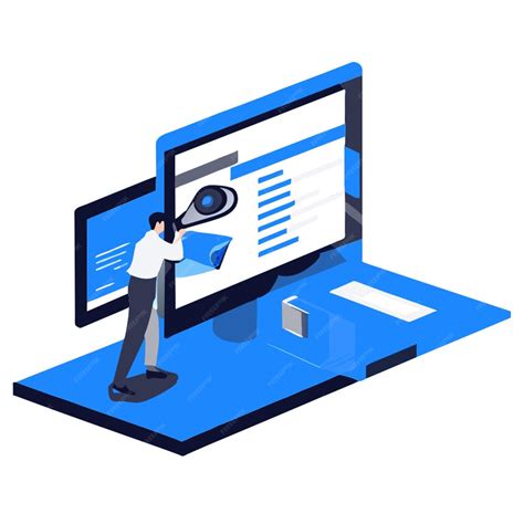 Computer Vision Vector Images 的图像结果