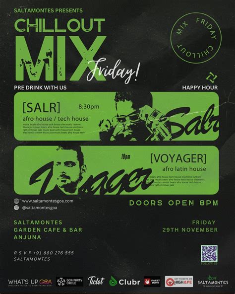 Lets ignite the light at Chillout mix, Anjuna Beach,goa, 29 November to ...