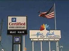 Mac Haik Chevy by Mac Haik Chevrolet Commercial Mac Haik Chevy