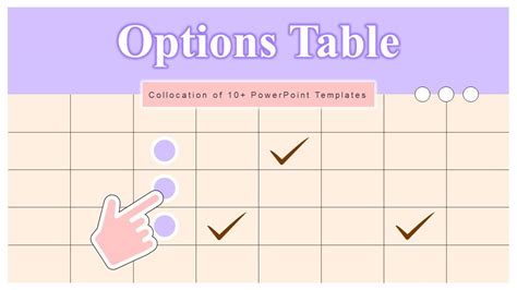 Image result for Options PowerPoint Slide