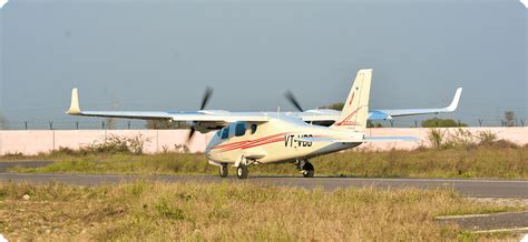 Training Aircraft Fleet for CPL & Pilot Programs | FSTC India