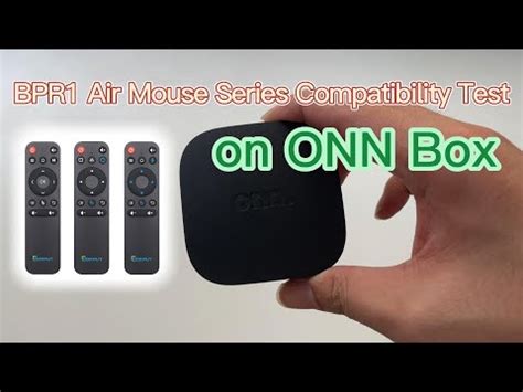 T95 Android Box Firmware Update 的图像结果