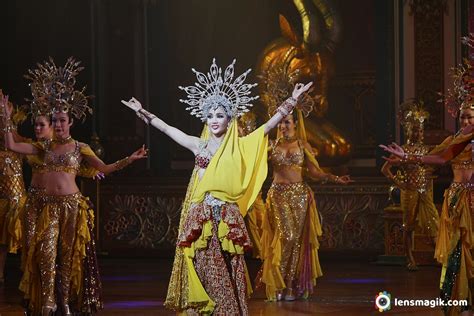 Alcazar Show A Complete Family Show In Pattaya | Lensmagik.com