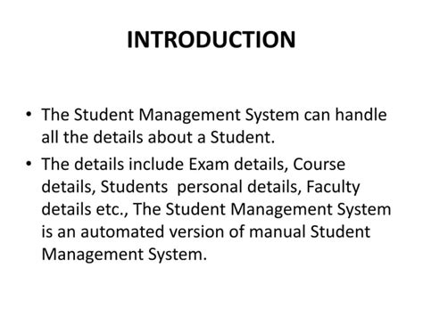 Student Management System Database Tables 的图像结果