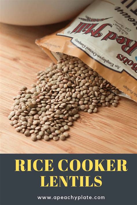 Rice Cooker Congee (Rice Porridge) - A Peachy Plate