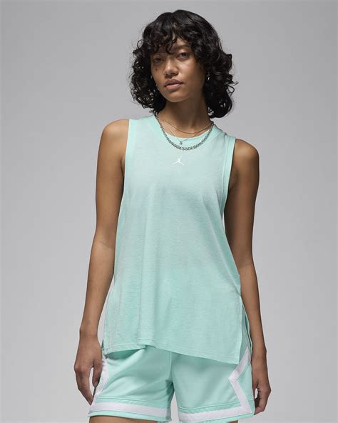 Jordan Sport Women's Diamond Tank Top. Nike IN