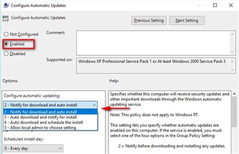 Automatically Install Windows Updates 的图像结果