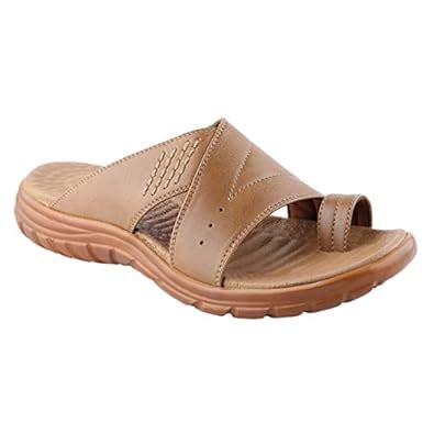 Medifeet Men's Rugged Base-X Sandals (Beige, Numeric_6) : Amazon.in ...