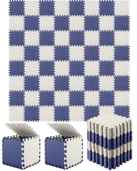 Interlocking Foam Mats For Kids Shihanee Foam Floor Baby Tiles Review ...