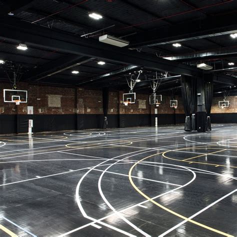 GoodRun • Rent Indoor Basketball Courts in Queens, NY - Book Now!